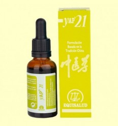 Yap 21 - Ruptura o disharmonia foc aigua xin shen bu jiao - Equisalud - 31 ml