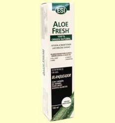 Dentifrici Gel Aloe Fresh Blanquejador - Laboratorios ESI - 100 ml
