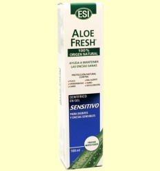Dentifrici Gel Aloe Fresh Sensitiu - Laboratorios ESI - 100 ml