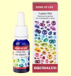 Gems of Life Força Vital - Equisalud - 15 ml