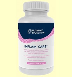 Inflam Care - Nutrinat Evolution - 60 càpsules
