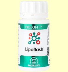Holofit Lipoflash - Equisalud - 30 càpsules