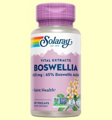 Boswellia - Solaray - 60 càpsules