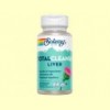 Total Cleanse Liver - Solaray - 60 càpsules