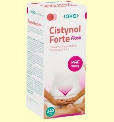 Cistynol Forte Flash - Sakai - 240 ml