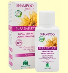 Xampú Germen de Blat - Natura House - 250 ml