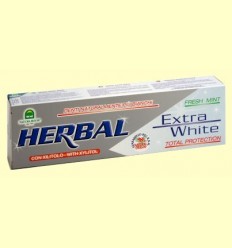 Dentifrici Extra White - Natura House - 100 ml