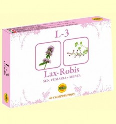 L3 - Robis Laboratorios - 60 comprimits