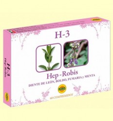 H3 - Robis Laboratorios - 60 comprimits