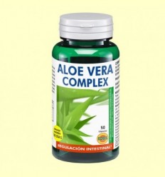 Aloe Vera Complex 620 mg - Robis - 50 càpsules