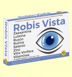 Robis Vista - Robis Laboratorios - 30 càpsules
