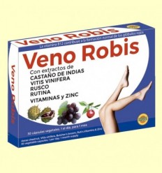 Veno Robis - Robis Laboratorios - 30 càpsules