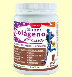 Súper Col·lagen Hidrolitzat Xocolata - Robis Laboratorios - 300 grams