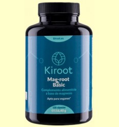 Mag-root Basic - Kiroot - 120 càpsules