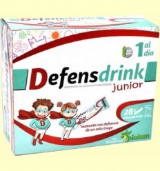 Defensdrink Junior - Pinisan - 28 estics x 10 ml