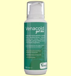Venacold Gel Bio Venarol - Herbora - 200 ml