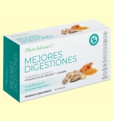 Millors Digestions - Phytoadvance - 30 càpsules