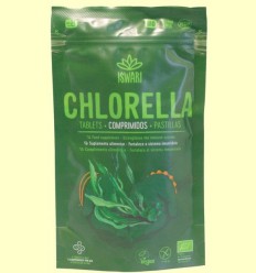 Chlorella Bio - Iswari - 140 comprimits