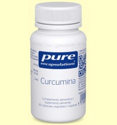 Curcumina - Pure Encapsulations - 60 càpsules