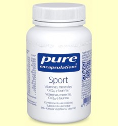 Sport - Pure Encapsulations - 60 càpsules