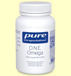O.N.E. Omega - Pure Encapsulations - 60 perles