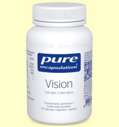Visió - Pure Encapsulations - 60 càpsules