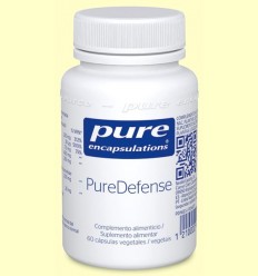 PureDefense - Pure Encapsulations - 60 càpsules