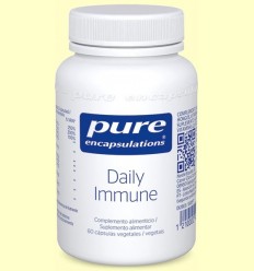 Daily Immune - Pure Encapsulations - 60 càpsules