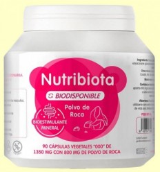 Nutribiota Biodisponible - Energy Feelings - 90 càpsules