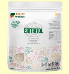 Eritritol - Energy Feelings - 1 kg