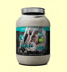 Organic Proteïna Vegetal Eco 80% Neutre - Energy Feelings - 1500 grams