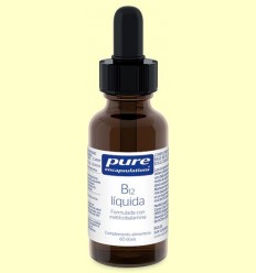 B12 Líquida - Pure Encapsulations - 30 ml