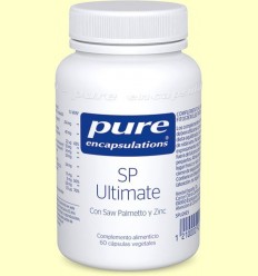 SP Ultimate - Pure Encapsulations - 60 càpsules