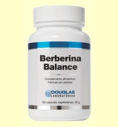Berberina Balance - Laboratorios Douglas - 60 càpsules