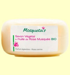 Sabó Suau Bio - Mosqueta's - 125 grams