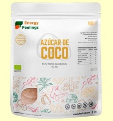 Sucre de Coco Eco - Energy Feelings - 2 kg