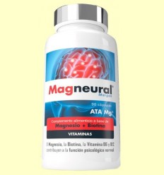 Magneural - Margan Biotech - 90 càpsules
