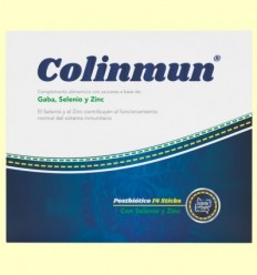 Colinmun - Margan Biotech - 14 estics