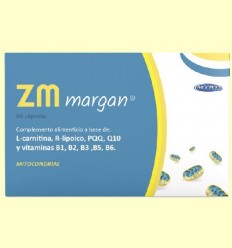 ZM Margan - Margan Biotech - 60 càpsules