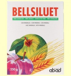 Fibra Bellsiluet Granulada - Laboratorios Abad - 250 grams