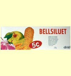 Galetes Bellsiluet 5 Cereals - Laboratorios Abad - 300 grams