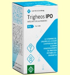Trigheos Singlot - Gheos - 60 comprimits