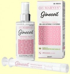 Ginecoil Hidratant Vaginal - Marnys - 30 ml