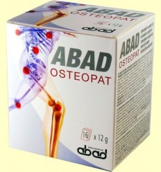 Abat Osteopat - Laboratorios Abad - 16 sobres
