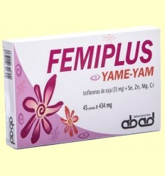 Femiplus - Laboratorios Abad - 45 càpsules