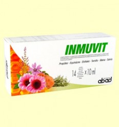 Immuvit - Laboratorios Abad - 14 vials