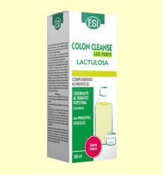 Còlon Cleanse Lax Forte Lactulosa - Laboratorios ESI - 180 ml