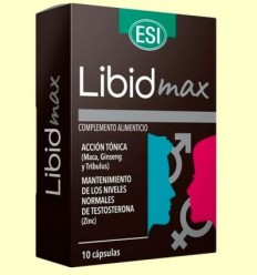 Libidmax - ESI Laboratorios - 10 càpsules