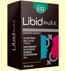 Libidmax - ESI Laboratorios - 30 càpsules