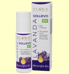 Calmant de Pell Lavanda Bio - Flora - 20 ml